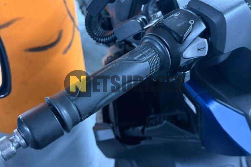 Honda Forza 125 2017