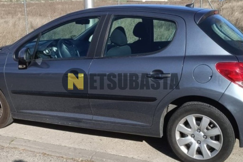 Peugeot 207 1.4 HDi 2010