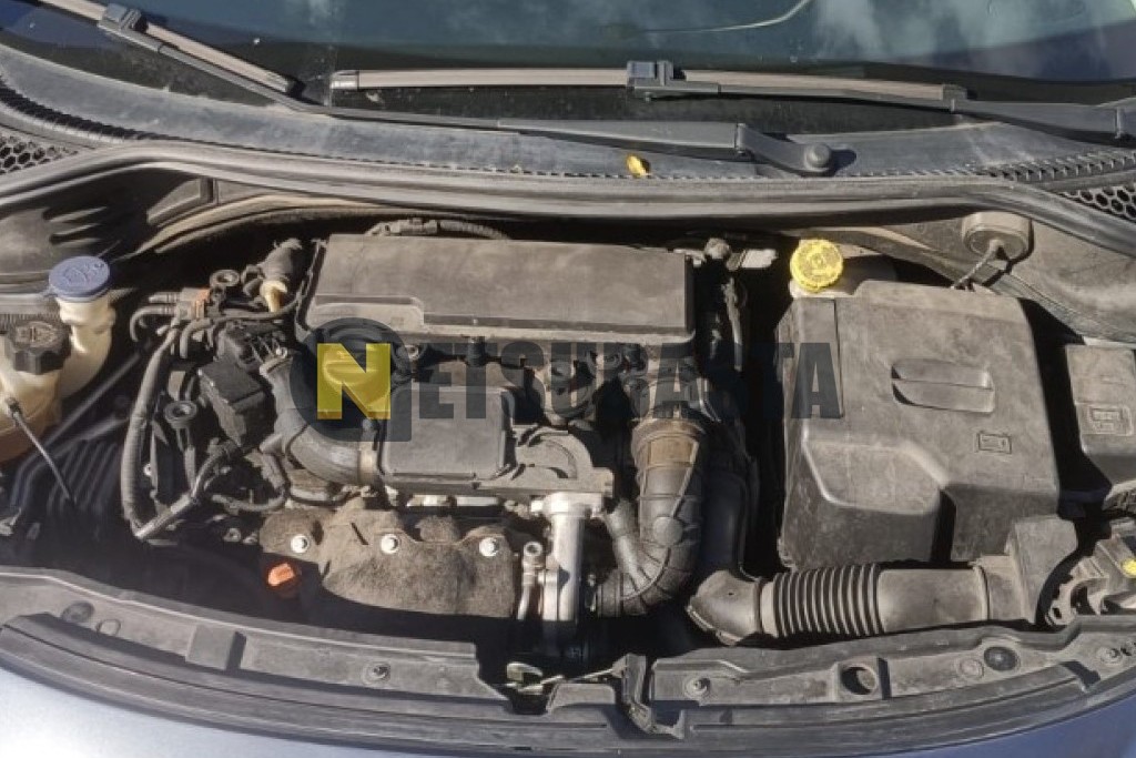 Peugeot 207 1.4 HDi 2010