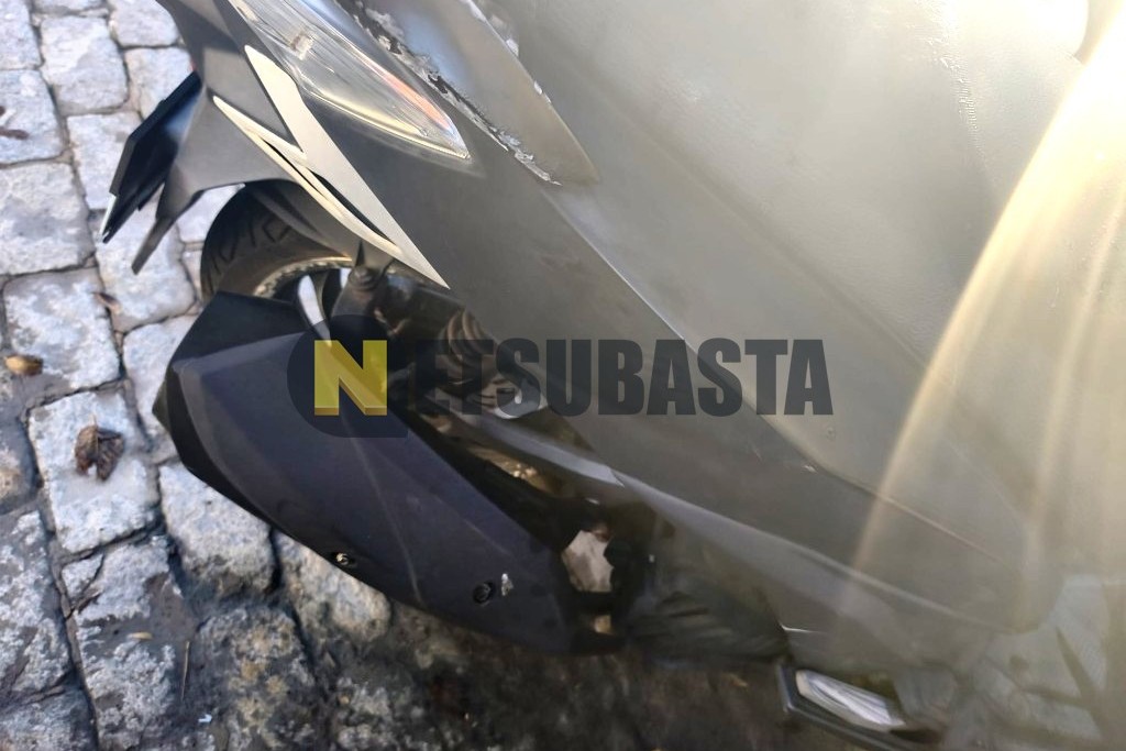 SYM Jet 14 125i 2019