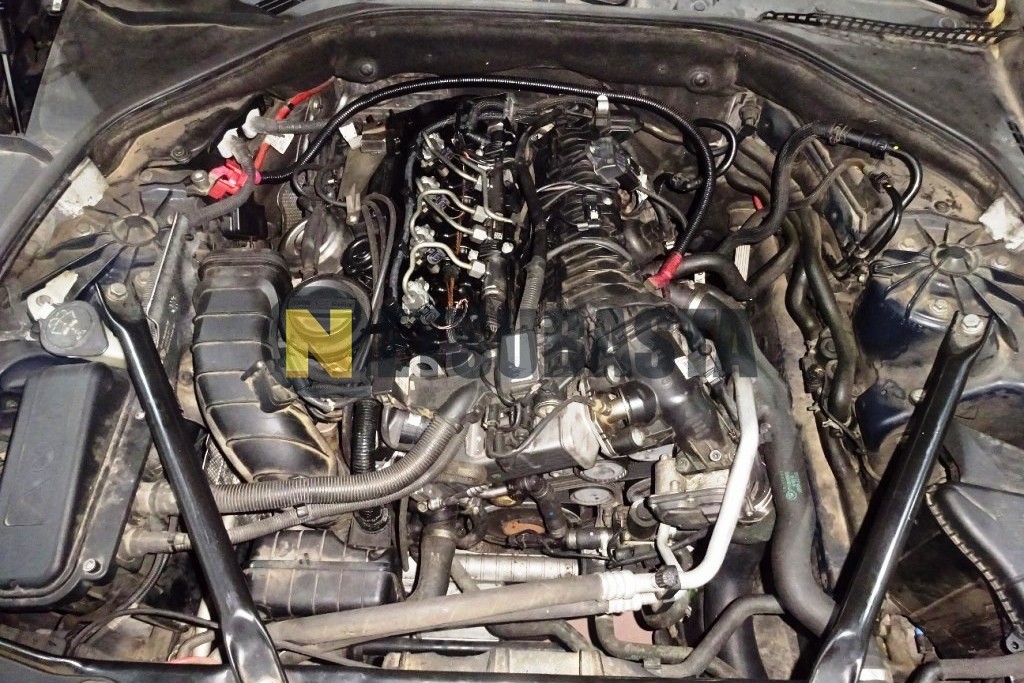 Bmw 525d Touring Aut. 2014