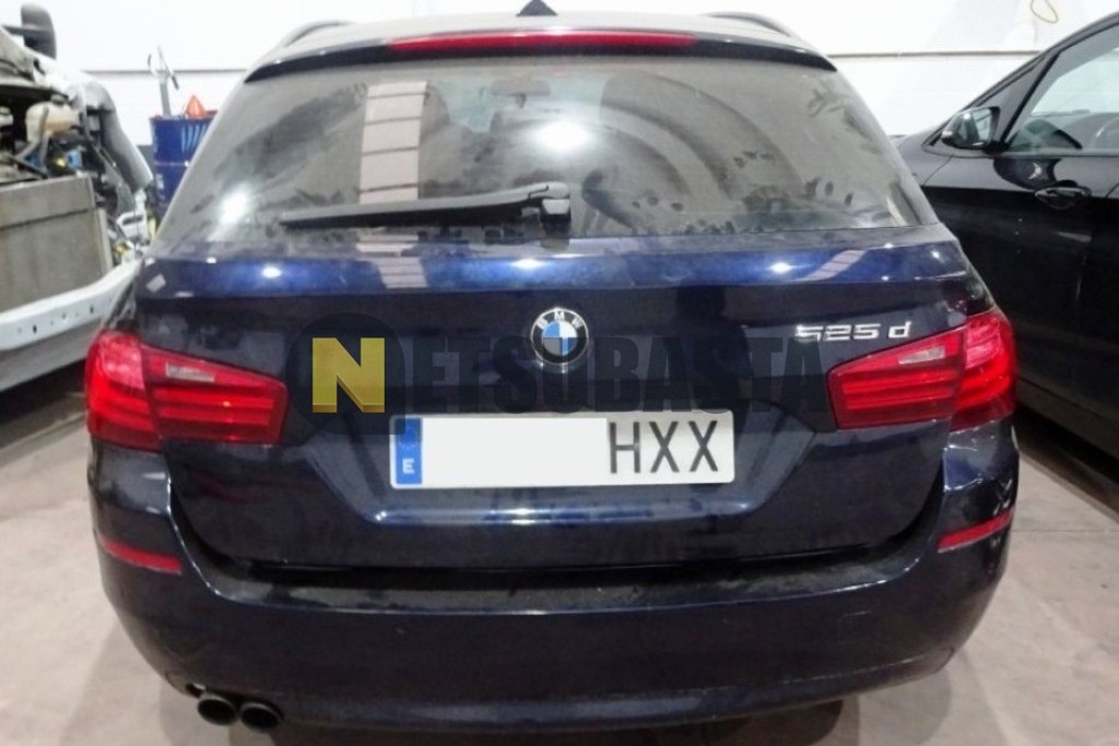 Bmw 525d Touring Aut. 2014