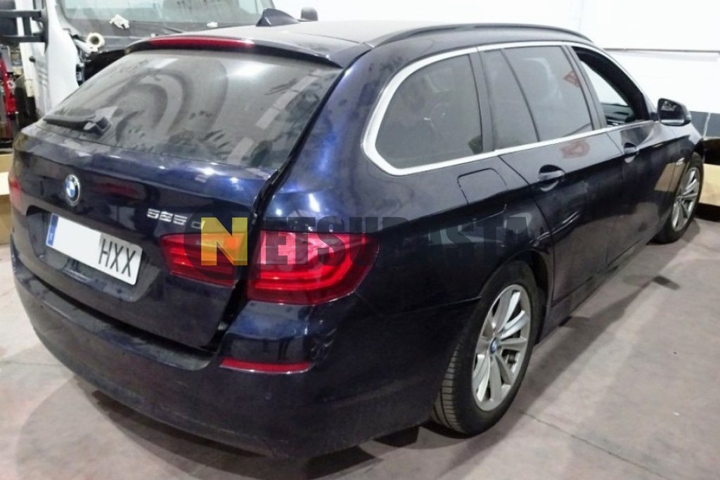 Bmw 525d Touring Aut. 2014