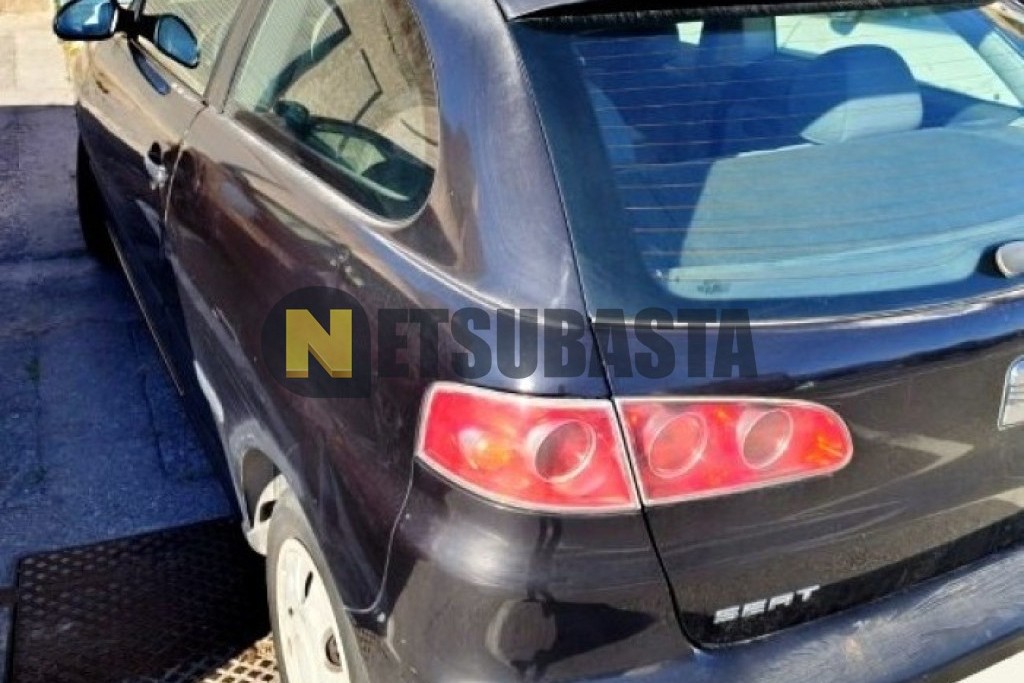 Seat Ibiza 1.4 2003