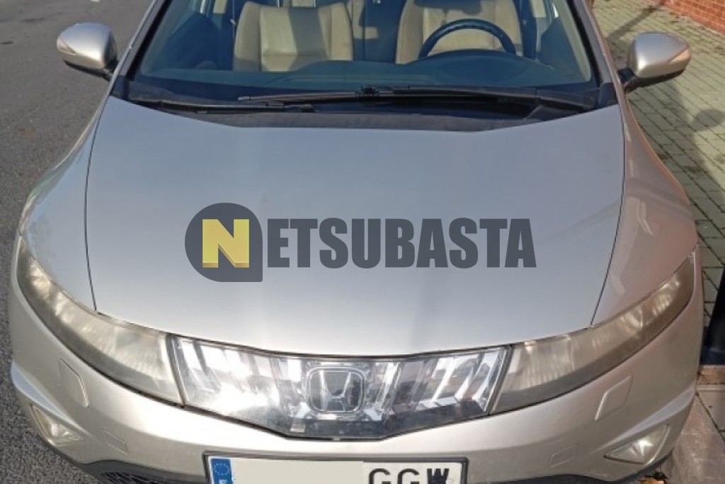 Honda Civic 2.2 i-CTDi 2008