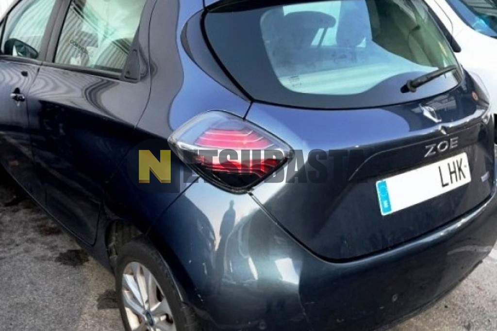 Renault ZOE R110 Batería 50 kWh 2020