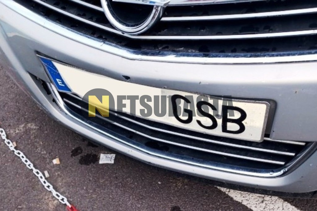 Opel Astra Sedan 1.7 CDTi 2009