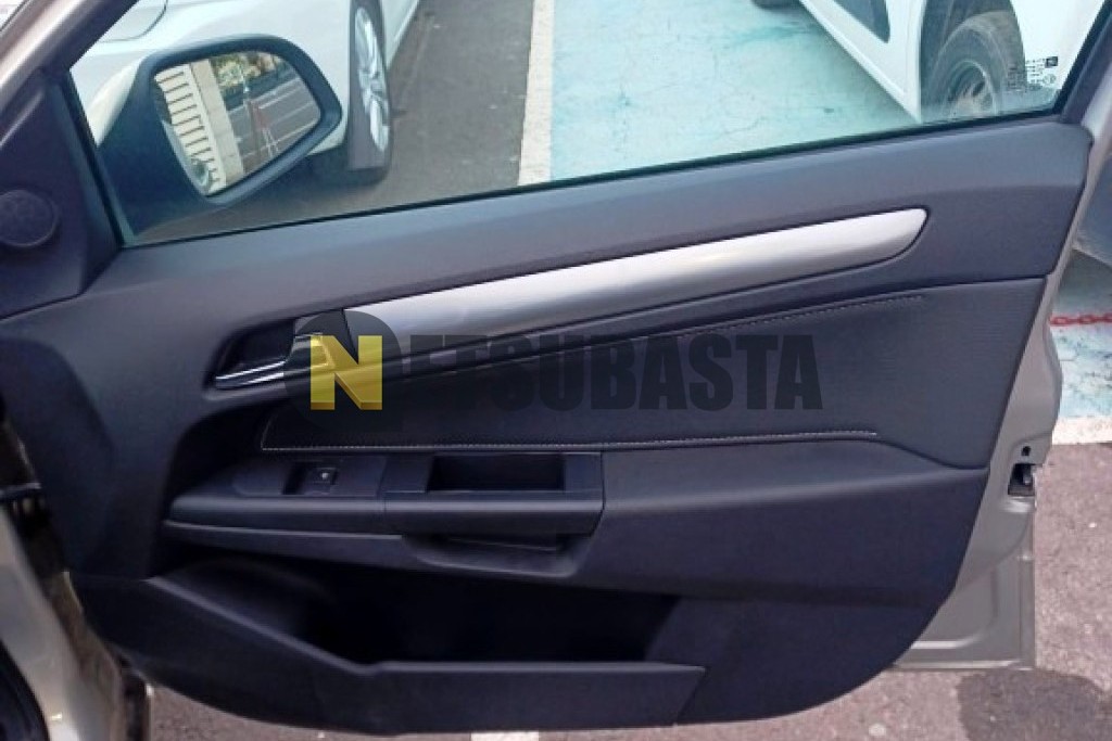 Opel Astra Sedan 1.7 CDTi 2009