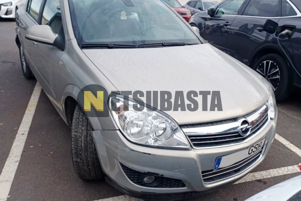 Opel Astra Sedan 1.7 CDTi 2009