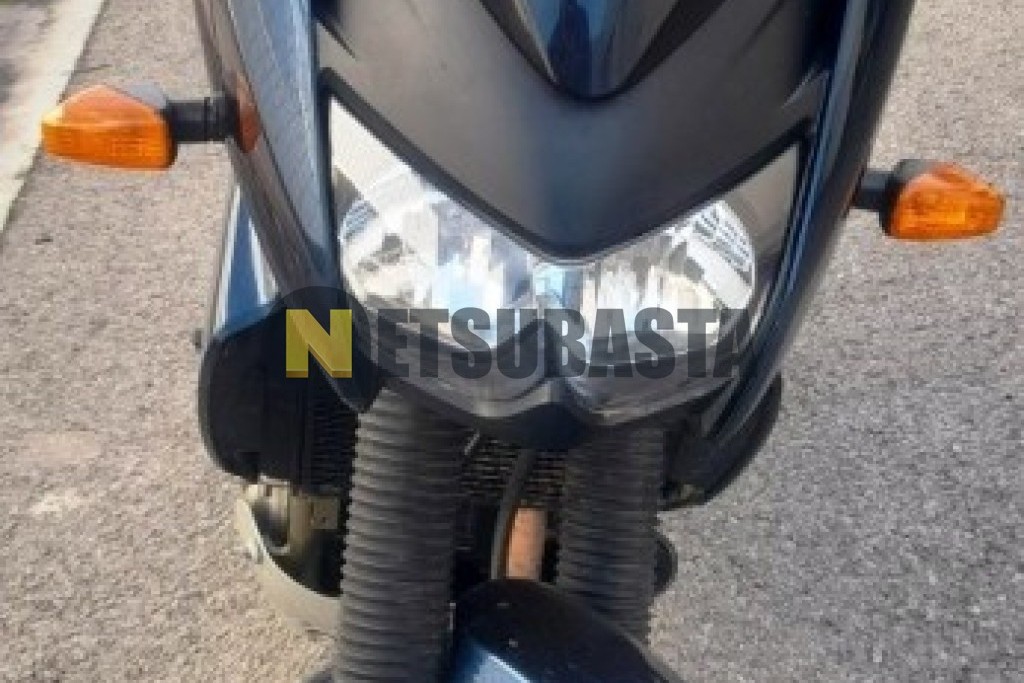 Kawasaki KLE 500 2006