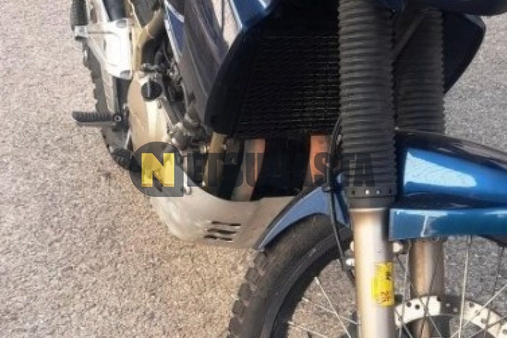 Kawasaki KLE 500 2006