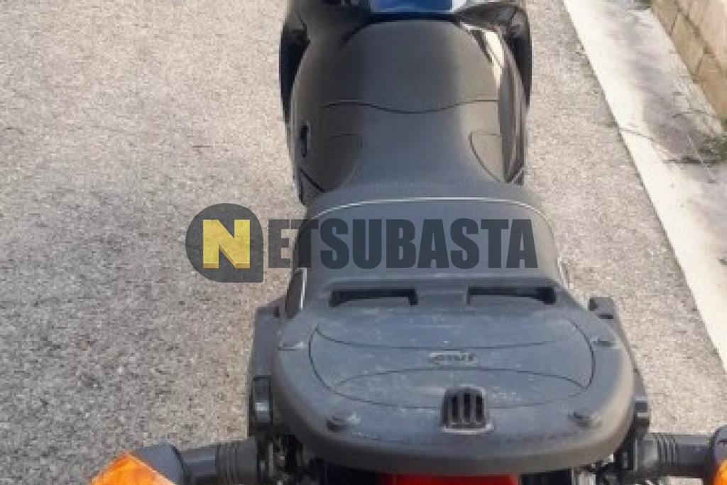 Kawasaki KLE 500 2006