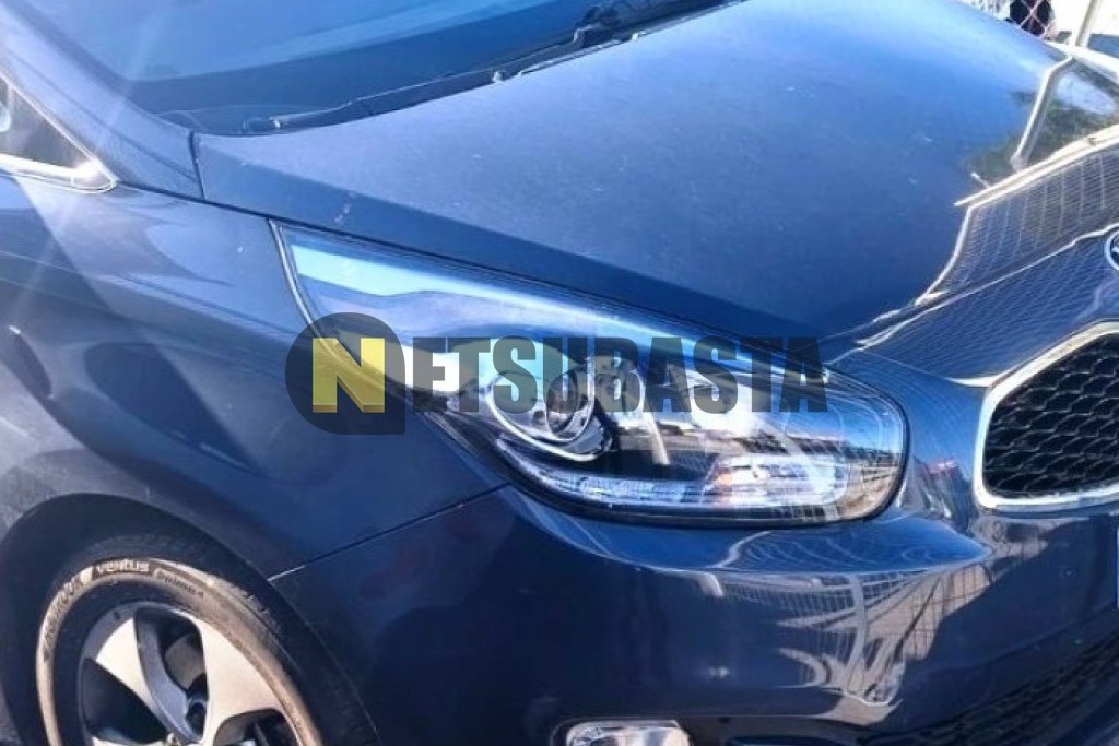 Kia Carens 1.7 CRDi VGT Eco-Dynamics 2016