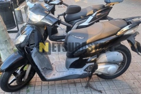 Piaggio Zip 50 2004