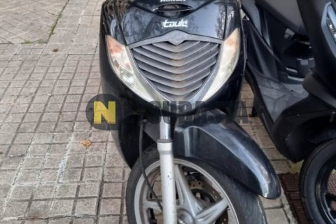 Piaggio Zip 50 2004