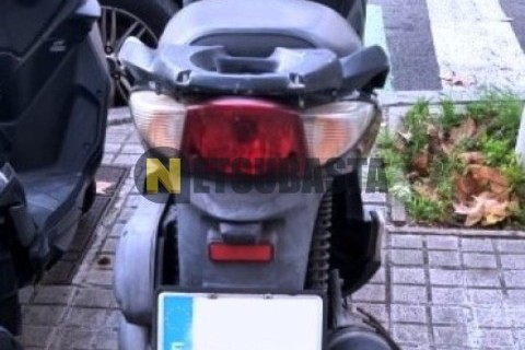 Piaggio Zip 50 2004