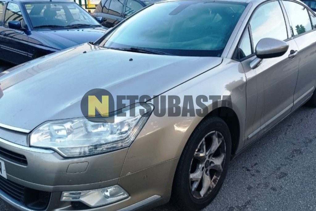 Citroën C5 2.0 HDI FAP 2010