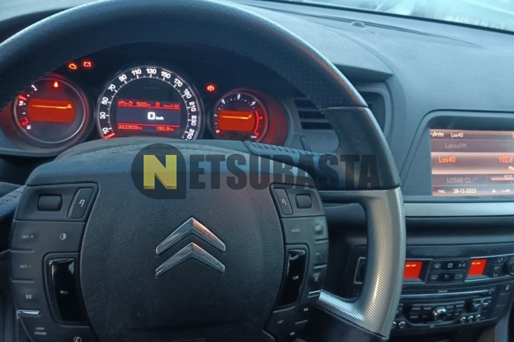 Citroën C5 2.0 HDI FAP 2010