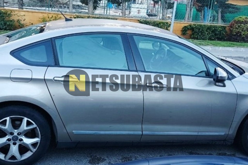 Citroën C5 2.0 HDI FAP 2010