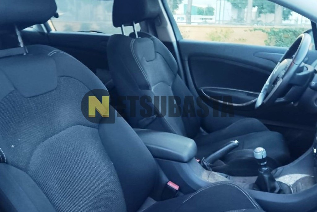 Citroën C5 2.0 HDI FAP 2010