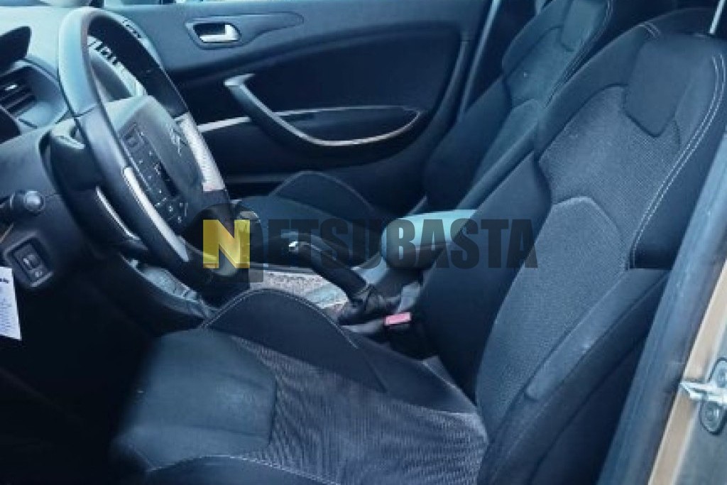 Citroën C5 2.0 HDI FAP 2010