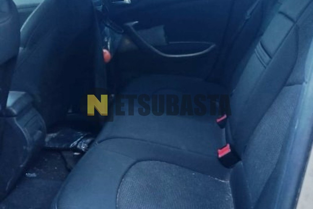 Citroën C5 2.0 HDI FAP 2010