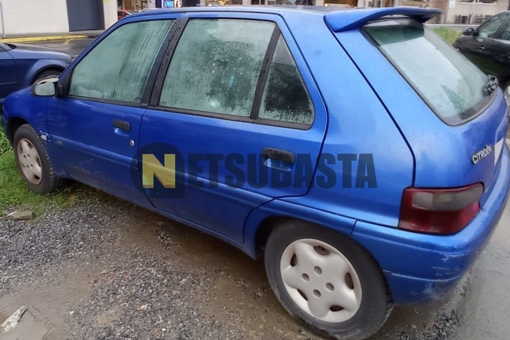 Citroën Saxo 1.5D 1998