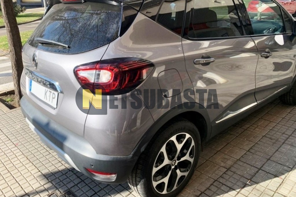 Renault Captur 1.3 TCe 2019