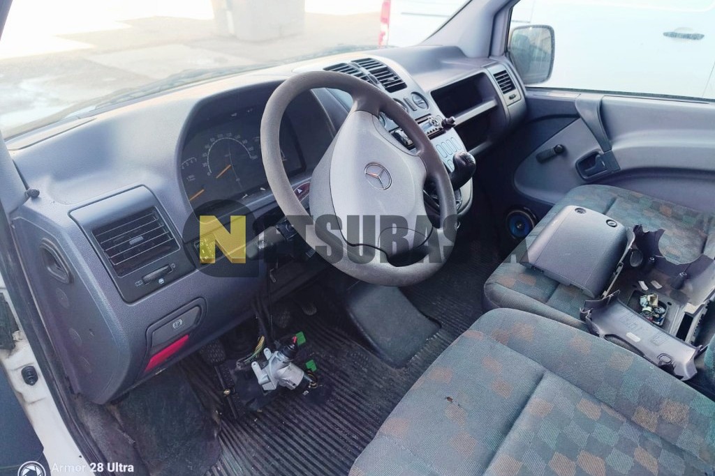 Mercedes-Benz Vito 112 CDI 2003