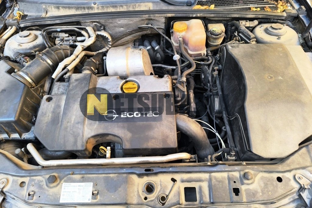 Opel Vectra 2.2 DTi 2004