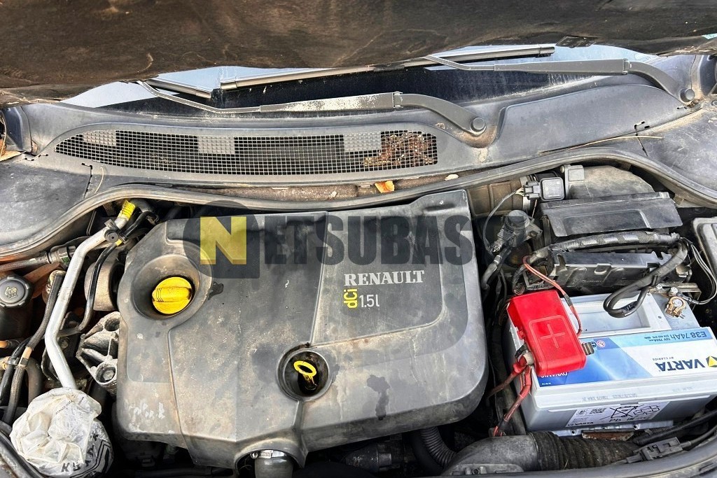Renault Megane 1.5 dCi 2006