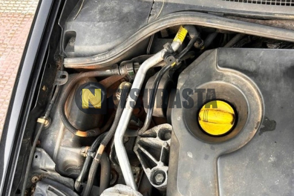 Renault Megane 1.5 dCi 2006