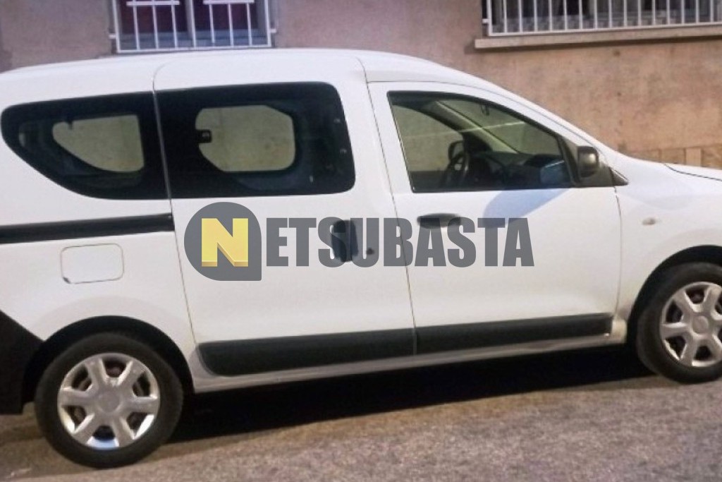 Dacia Dokker 1.6 GLP 2019