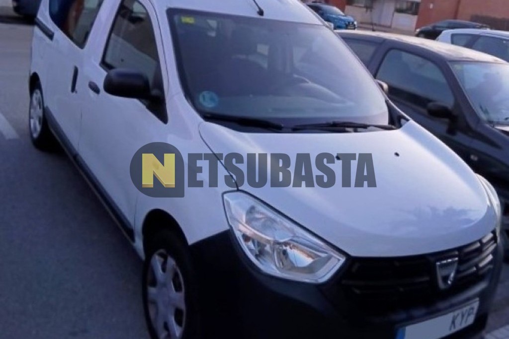 Dacia Dokker 1.6 GLP 2019