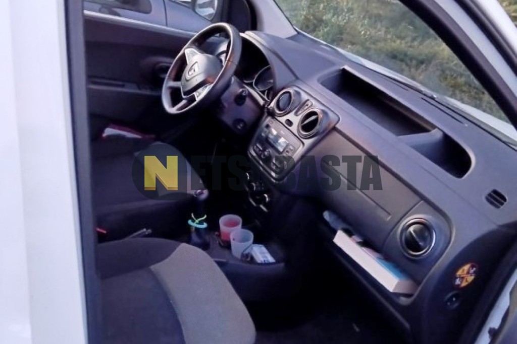 Dacia Dokker 1.6 GLP 2019