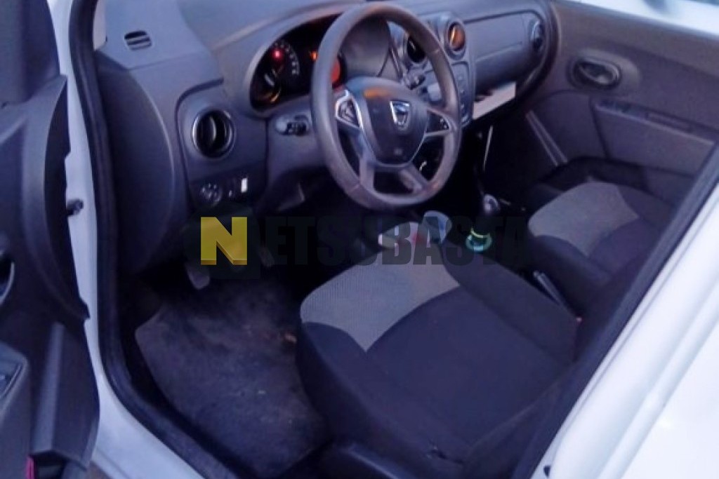 Dacia Dokker 1.6 GLP 2019
