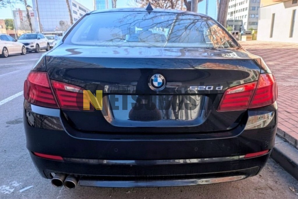 Bmw 520d Aut. 2013