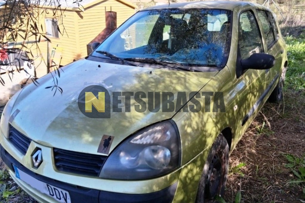 Renault Clio 1.2 2004