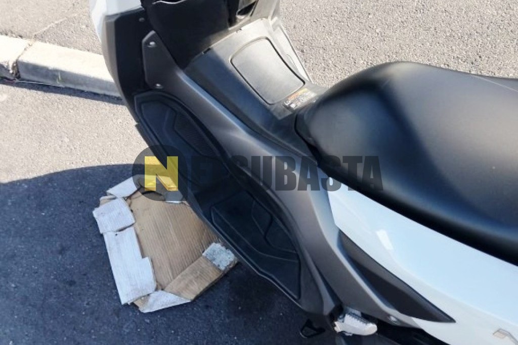 Yamaha NMAX 125 2024