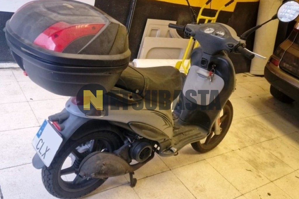 Piaggio Liberty 125 2003