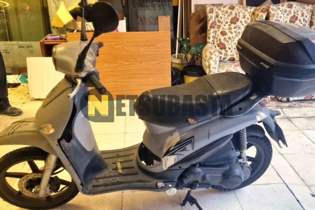 Piaggio Liberty 125 2003