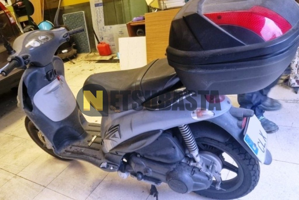 Piaggio Liberty 125 2003