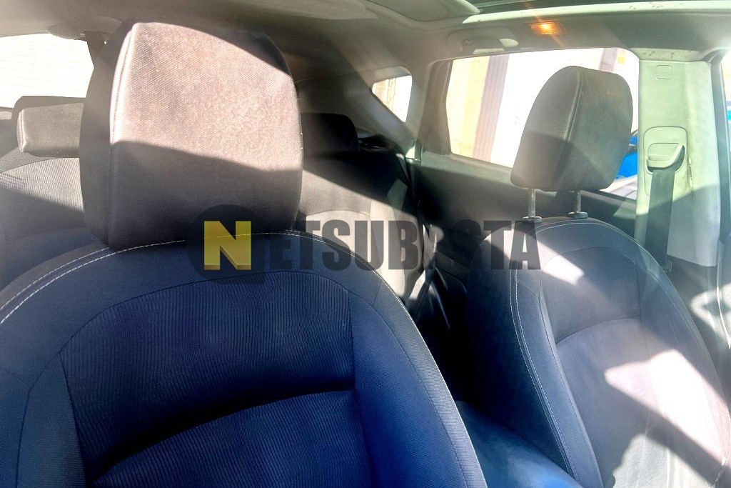 Nissan Qashqai 1.5 dCi 4x2 2011