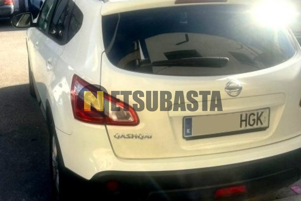 Nissan Qashqai 1.5 dCi 4x2 2011