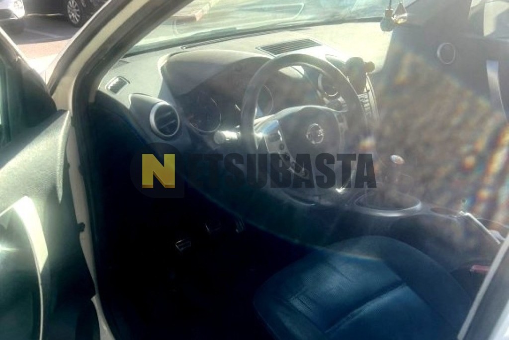 Nissan Qashqai 1.5 dCi 4x2 2011