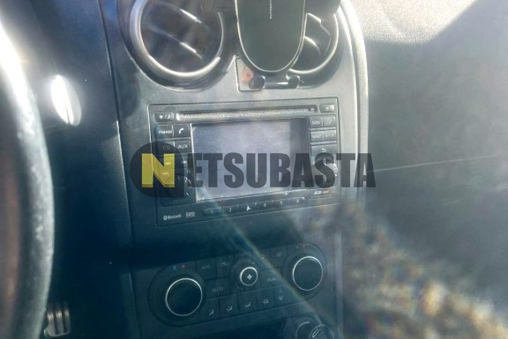 Nissan Qashqai 1.5 dCi 4x2 2011