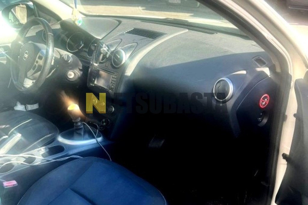 Nissan Qashqai 1.5 dCi 4x2 2011