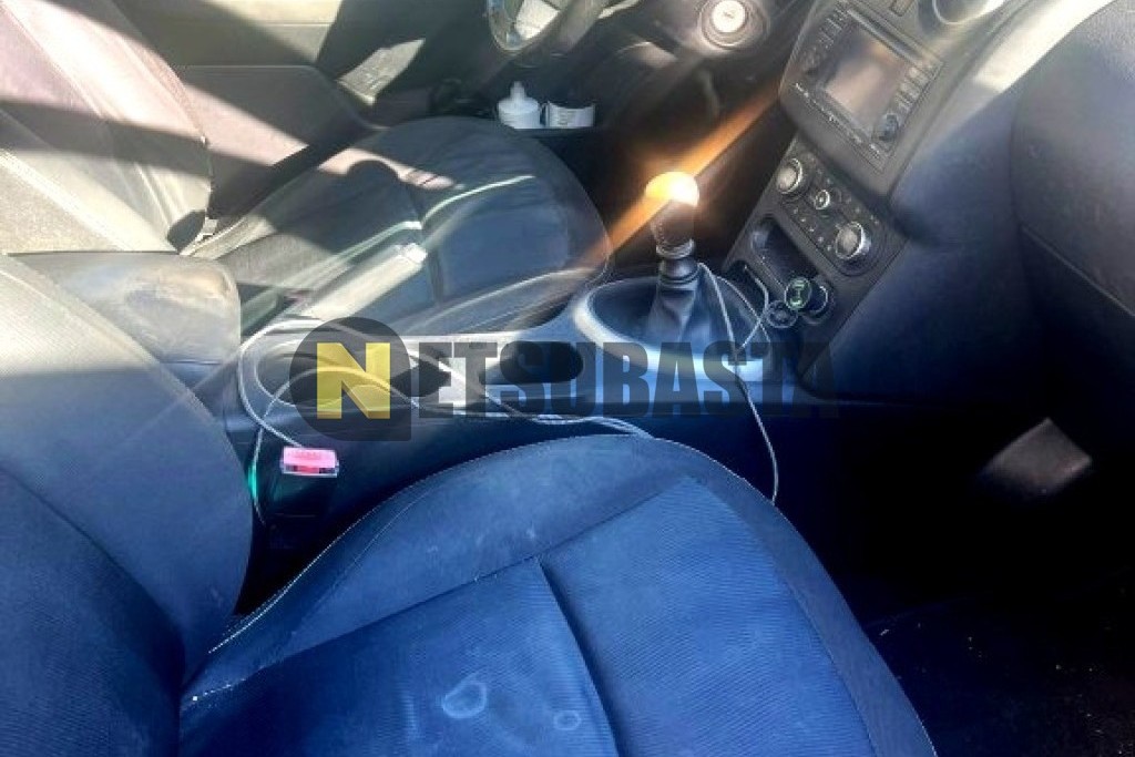 Nissan Qashqai 1.5 dCi 4x2 2011