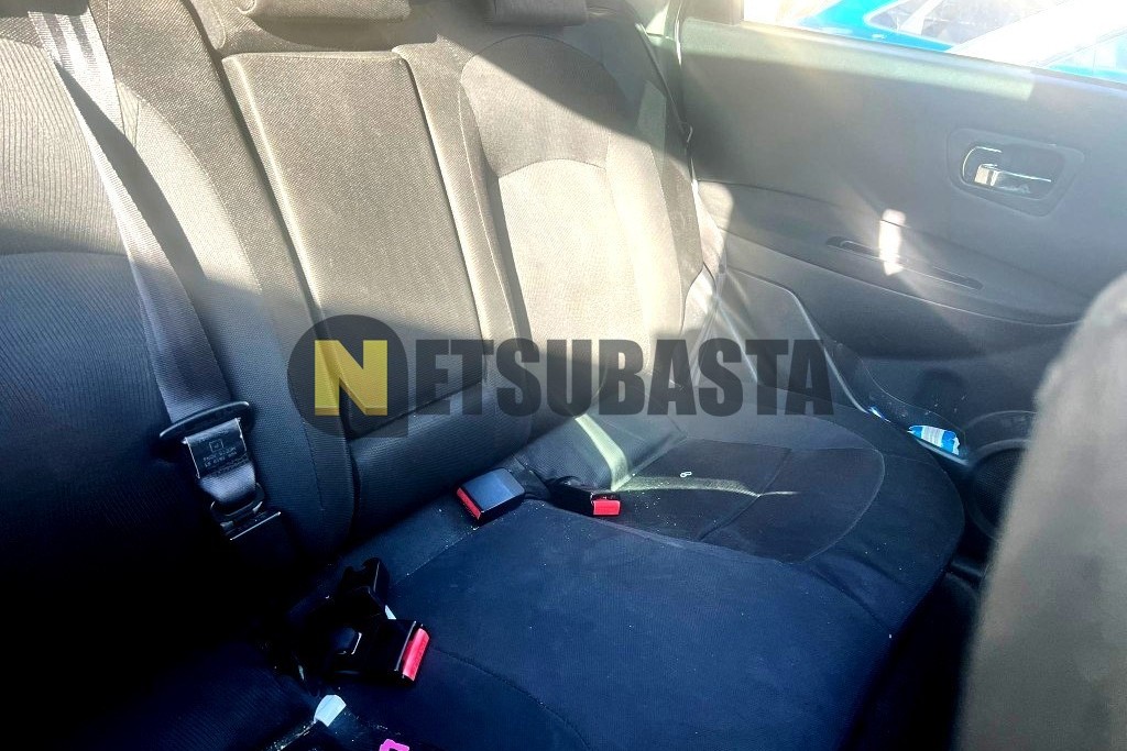 Nissan Qashqai 1.5 dCi 4x2 2011