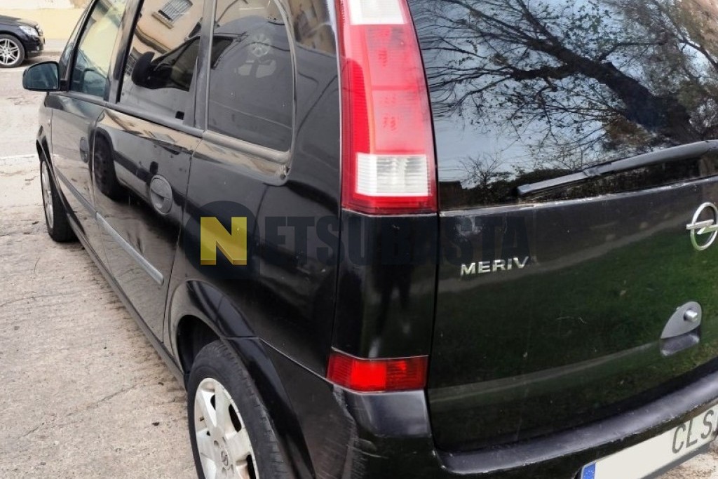 Opel Meriva 1.6 2003
